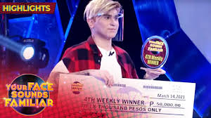 Pinoy tambayan your face sounds familiar pinoy lambingan, pinoy channel brings for you the latest episode pinoy tambayan online. Your Face Sounds Familiar Youtube Channel Analytics And Report Powered By Noxinfluencer Mobile