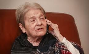 Ma hajnalban, hosszú betegeskedés után, életének 86. Torocsik Mari Ezt Uzente Az Erte Aggodoknak Indirekt Hu