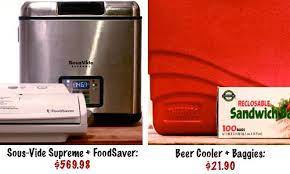 Cook Your Meat In A Beer Cooler The World S Best And Cheapest Sous Vide Hack