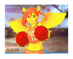 Deviantart is the world's largest online social community for artists and art enthusiasts, allowing people to connect through the creation and sharing of art. Penny Fitzgerald Cheerleader Outfit Fairy Form By Irhamardhan96 The Amazing World Of Gumball World Of Gumball Cheerleading Outfits