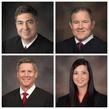 President of the court of appeal mr. Four 2nd District Court Of Appeal Judges Up For Retention