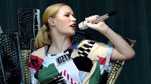 Iggy Azalea 'felt violated' by nude photo leak