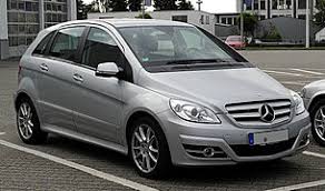 Mercedes Benz Classe B Type 245 Wikipedia