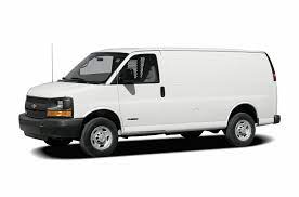 2006 Chevrolet Express Upfitter Rear Wheel Drive G2500 Extended Cargo Van Specs And Prices
