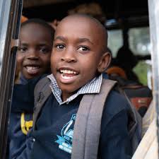 Fundraiser for Louise Baker by Steven Prevett : Kitale Family House of Hope  (School Bus Funding)