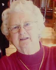 Death Notice of Nancy Lyons (née Holden) (Ferrybank, Waterford)