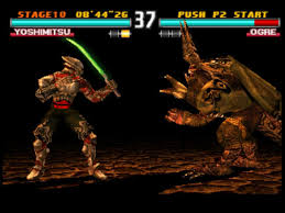 Image result for tekken 3 screenshots
