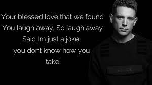 Punchline Lyrics Aidan Martin Youtube