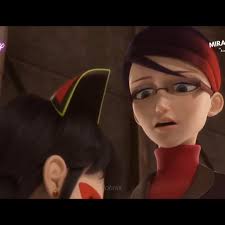 Miraculous Movie Nathalie
