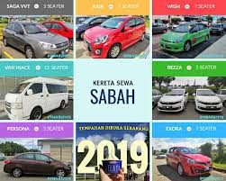 *bezza new auto* bermula dari harga rm100. Kereta Sewa Murah Sabah Sarawak Blog