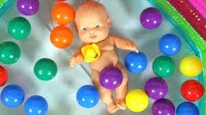 oyuncak bebek doga bebek bakma oyunu evcilik tv bebek videolari youtube