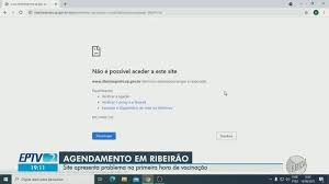 Em poucos minutos, você preenche um cadastro, escolhe local, data e hora da aplicação e recebe um comprovante de agendamento. Prefeitura De Ribeirao Preto Encerra Agendamento Da Vacina Da Covid Para Moradores De 50 A 59 Anos Ribeirao Preto E Franca G1