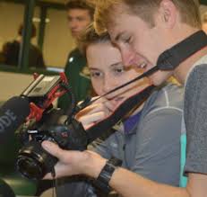 From Classroom to Newsroom