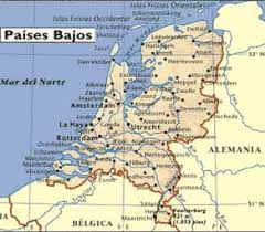 Neste mapa da holanda você pode ainda reparar as regiões do país e denotar melhor a distribuição geográfica das cidades, ilhas e suas fronteiras. Holanda Campeones De Liga Futbol Jabe