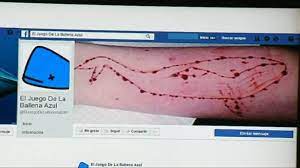 1.4 otros retos virales peligrosos en internet y redes sociales. Noticias De Andalucia Nuevas Victimas Del Juego Ballena Azul Seis Chicas Rusas De Un Colegio De Marbella