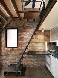 Rustic meets urban chic interior designer rebecca robeson, mixed the glamour of luxury fabrics, furry rugs, brushed. Tiny Industrial Style Guest House Conversion