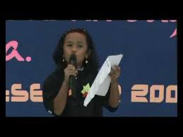 Puisi memiliki banyak jenisnya yang biasanya disesuaikan dengan usia. Puisi Anak Sekolah Minggu Youtube