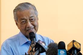 He ran a medical practice in his home for seven years, before becoming. Mahathir Seeks Parliament Vote As New Malaysian Pm Sworn In