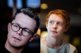 Viljar hanssen overlevde terroraksjonen på utøya 22. Jobb Strand Brodre Fra Troms Sentral I Ny Netflix Film
