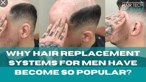 Transitions hair loss center's hair replacement systems for men are custom designed specifically to meet your individual. Why Hair Replacement Systems For Men Have Become So Popular