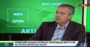 Jun 10, 2021 · başarılı spor spikeri ve sunucu melih gümüşbıçak, öğrencilerle bir araya geldi tarih: Arti Tv Auf Twitter Asena Ozkan In Sundugu Mac Spikeri Melih Gumusbicak In Konuk Oldugu Artispor Basladi Canli Https T Co Nmatuaanyc Https T Co I65dvoghek