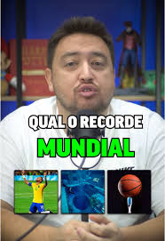 Recortes dos Recordes Mundiais de Neymar