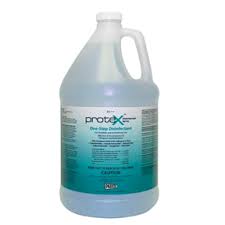 Protex Disinfectant Cleaner Deodorizer Gallon Sp Wipes By Parker