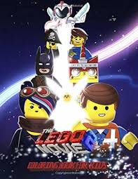 Check spelling or type a new query. The Lego Movie 2 Coloring Book For Kids This Amazing Coloring Book Will Make Your Kids Happier And Give Them Joy By Anelia James