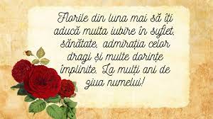 La multi ani e ziua ta premium. La Multi Ani De Ziua Numelui Youtube