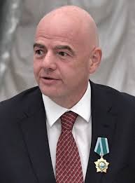 Gianni Infantino — Wikipédia