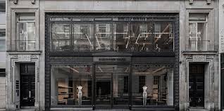 The only thing is im a sample sale assistant. Alexander Wang S New Store In London Architectural Digest