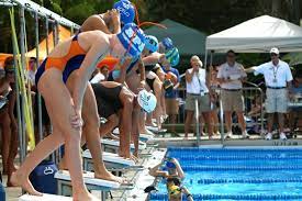Florida Gold Coast Junior Olympics See More At Floridaswimnetwork Com Swim Meet Olympics Swimming