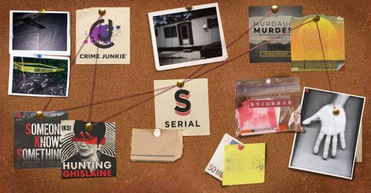 25 Best True-Crime Podcasts to Listen to Right Now