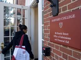 How Do You Get Into Harvard For The Lucky Few There S The Z List The Boston Globe Financial Aid Financial Aid For College Scholarships For College