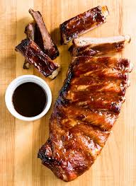 Jackie Collins Sweet And Spicy Spareribs Recipe Food Recipes Sweet And Spicy