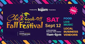 Stonebridge Fall Fest Chili Cook-Off 2026