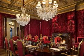 Posted by shahab in dining, living room furniture, dining tables & chairs in kensington. 50 Red Dining Room Ideas Photos Home Stratosphere