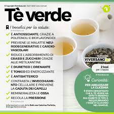 Inoltre, è ricco di antiossidanti. The Verde Tutte Le Proprieta I Benefici E Le Controindicazioni