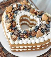 Recette Number Cake Facile A Realiser Amourducake Idee Gateau Noel Idee Recette Dessert Decorations De Gateaux De Noel