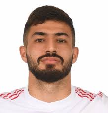 رضا ديغاني لاعب كرة القدم [ Reza Dehghani ]