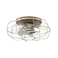 5 users rated this 4 out of 5 stars 5. Fifth And Main Lighting Junction 22 In Indoor Galvanized Ceiling Fan With Light And Remote Control Wl 2339g The Home Depot Flush Mount Ceiling Fan Ceiling Fan With Light Flush Mount Ceiling