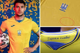 Ukraine vs north macedonia preview. La Uefa Ha Imposto All Ucraina Di Cambiare Maglia I Motivi Sport
