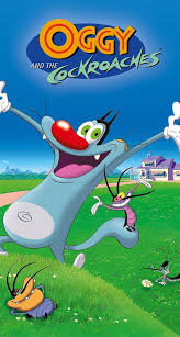 Oggys Cartoon Cockroaches Funny Cartoons Animation Funny Cartoons For Kids Funny Cartoon Pictures Funny Cartoons