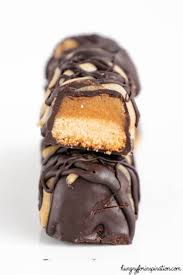 Keto Twix Bars Twix Inspired Keto Bars Hungry For Inspiration