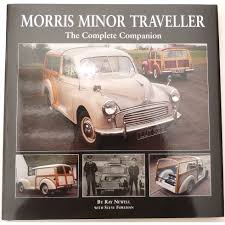 Morris Minor Traveller The Complete Companion