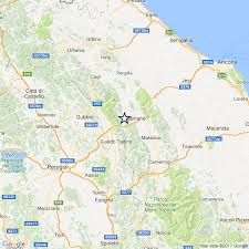 In particolare fra perugia e macerata è avvenuto un movimento tellurico di magnitudo 3.3. Fabriano Scossa Sismica Di Magnitudo 3 2 Epicentro Nell Area Del Fabrianese Qdm Notizie