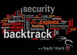Backtrack 5 Visualisation That Sums Up This Flavour Of Linux Teknik Komputer Teknik Komputer