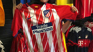 This page contains the uniforms for dream league soccer of the atlético madrid team. Atletico Madrid New Kit Already Being Sold In The Usa As Com