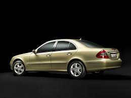 Mercedes Benz E 320 Cdi Chablis W211 2007 Benz E Mercedes Benz