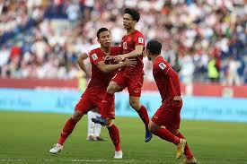 The 2015 afc asian cup was the 16th edition of the men's afc asian cup, a quadrennial international football tournament organised by the asian football confederation (afc). Vietnam Advance To Afc Asian Cup 2019 Quarterfinals